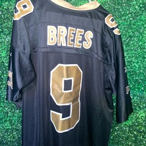 Authentic Brees Jersey vintage